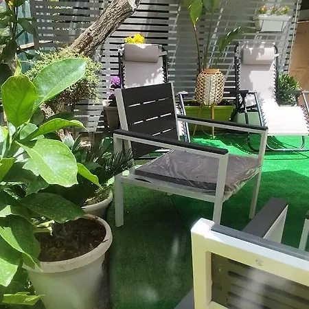 Giardino In Citta * アグリジェント